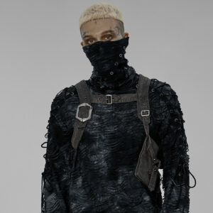 Handsome Post-Apocalyptic Style Strap