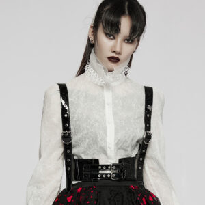 Punk PU Strap