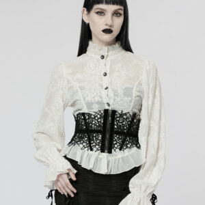 Gothic Wired Design Corset