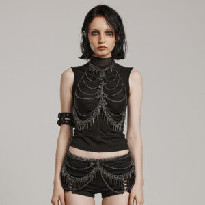 Punk Harness Chain