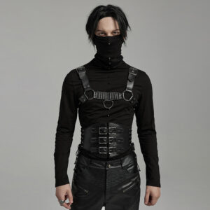 Stylish Punk Corset