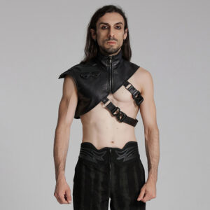 Cyberpunk Shoulder Armor