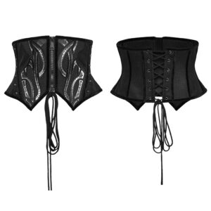 Cyberpunk Corset
