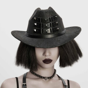 Punk Stylish Formal Hat