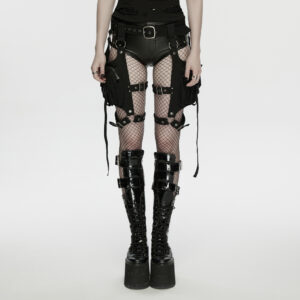 Punk Leg Harness Bag