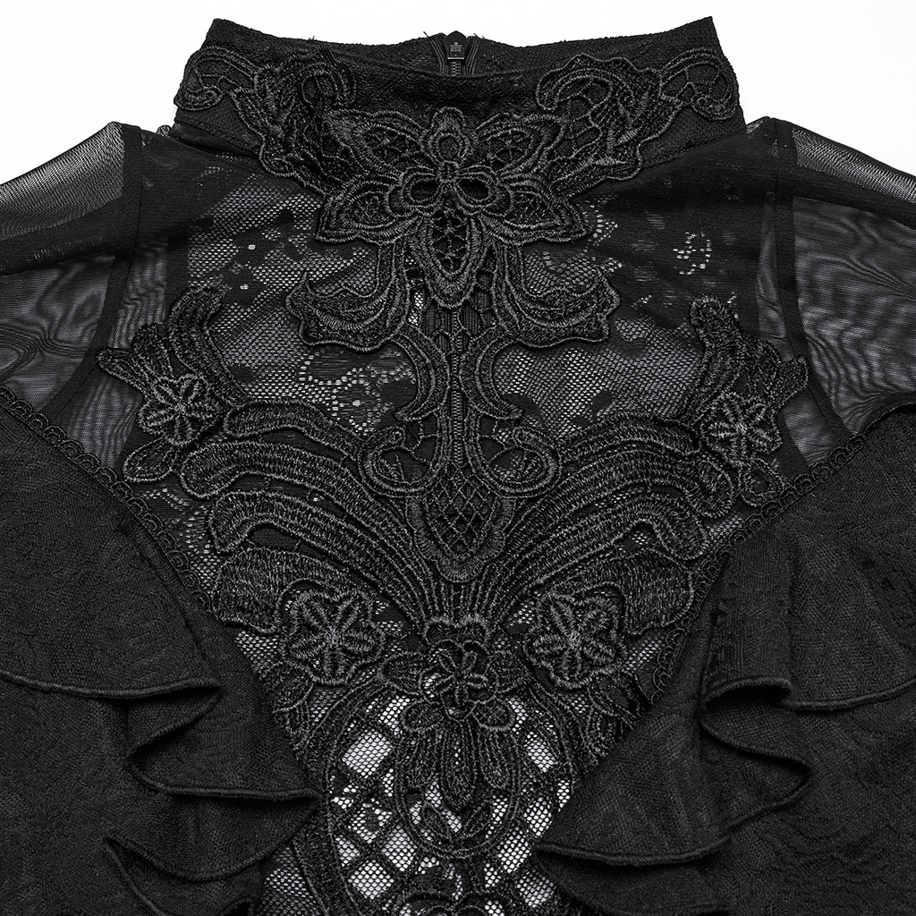 Gothic Applique Top - Image 6