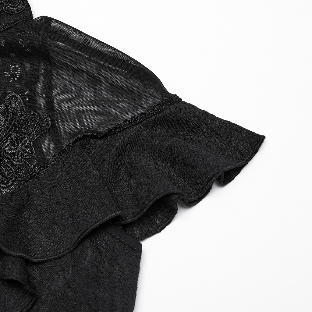 Gothic Applique Top - Image 7