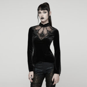 Goth Demon's Hand T-shirt