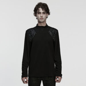 Goth Minimalist T-Shirt