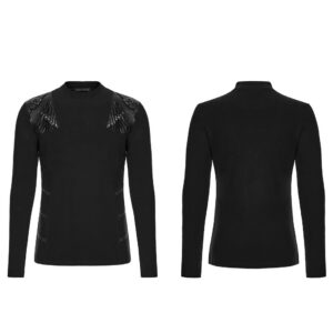 Punk Long Sleeve T-Shirt