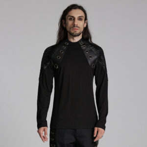 Punk Power Sense Long T-shirt