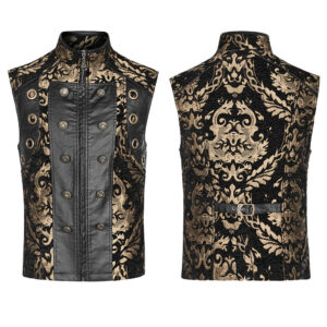 Gothic Ornate Waistcoat