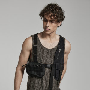 Doomsday Punk Vest