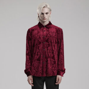 Eye-Catching Gothic Shirt