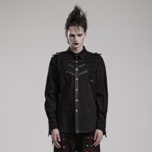 Punk Decadent Long Sleeve Shirt