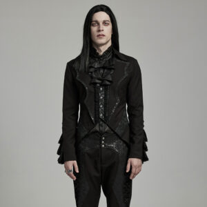 Goth Gentleman's Tuxedo
