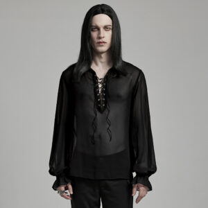 Loose Goth Shirt