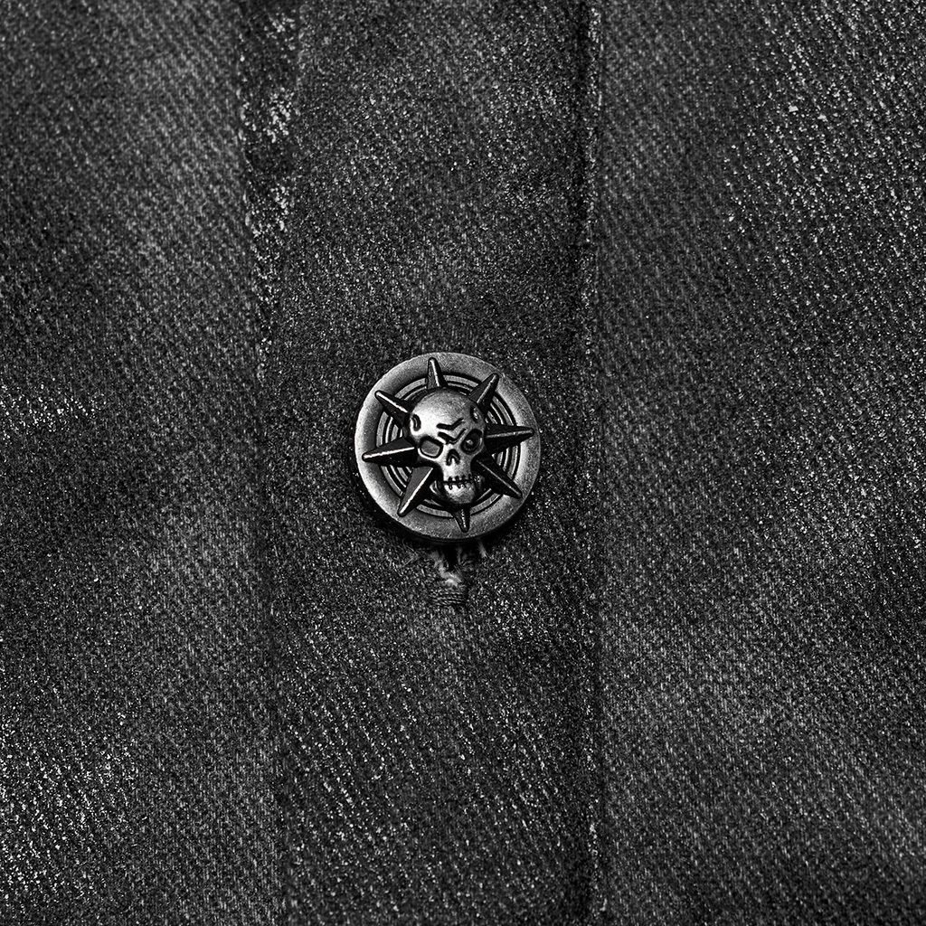 Wasteland Men's Sleeveless Shirt - Image 9