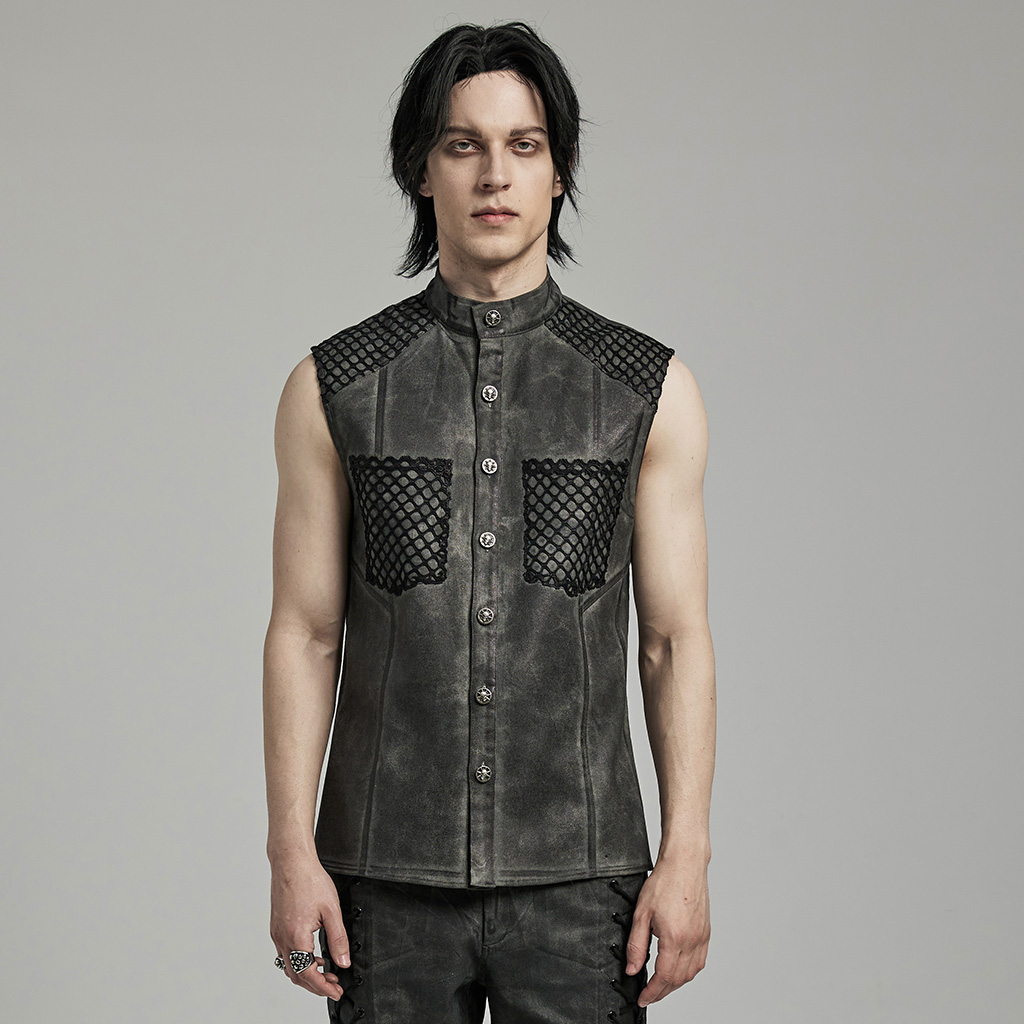Wasteland Men's Sleeveless Shirt