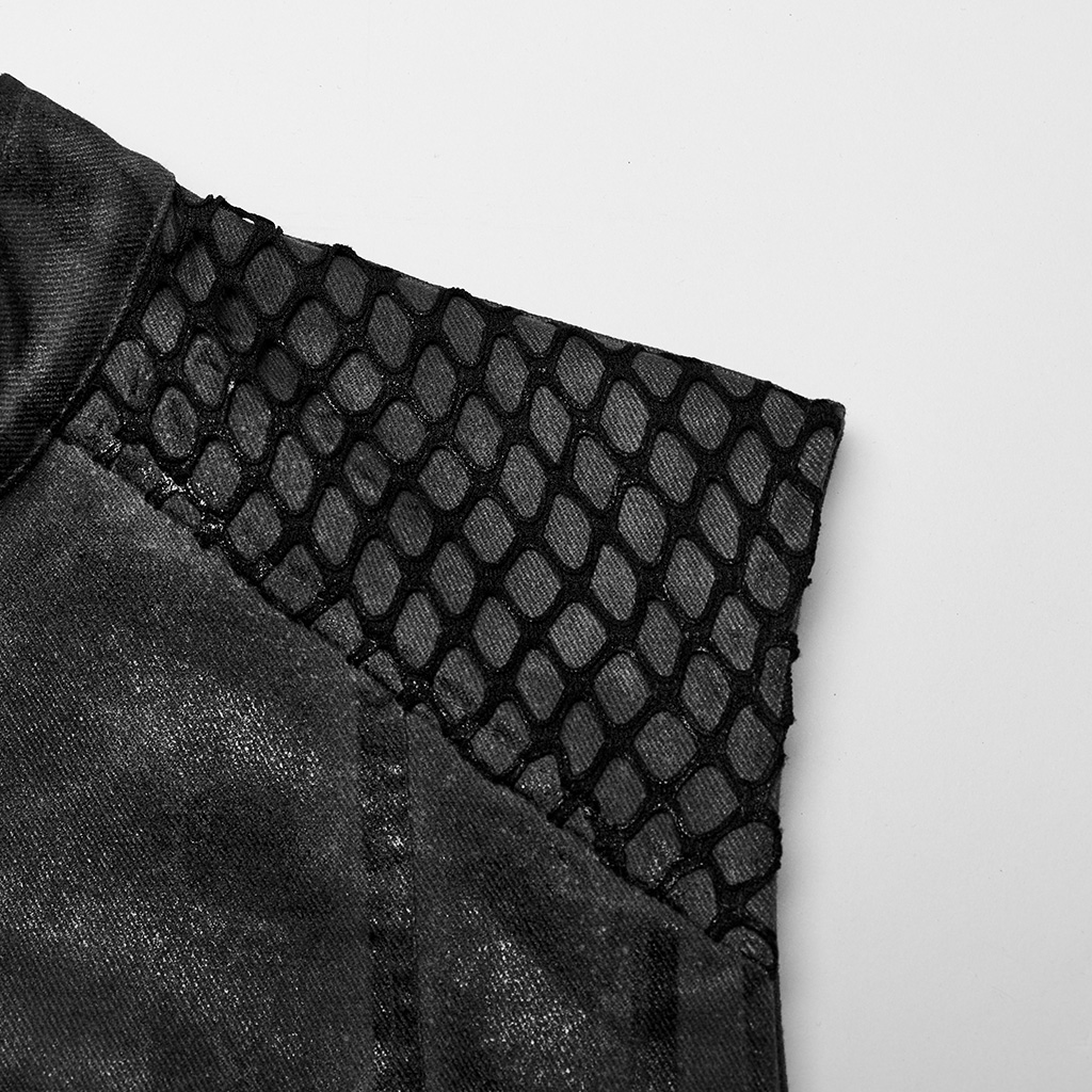 Wasteland Men's Sleeveless Shirt - Image 6