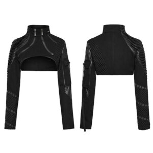 Punk Ultra Short Jacket
