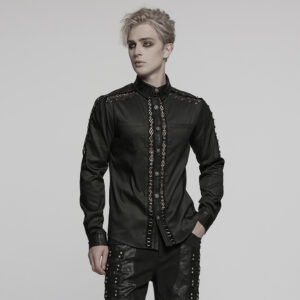 Iron Rings Punk Shirt