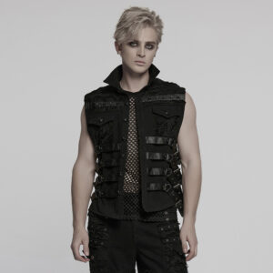 Cyberpunk Vest