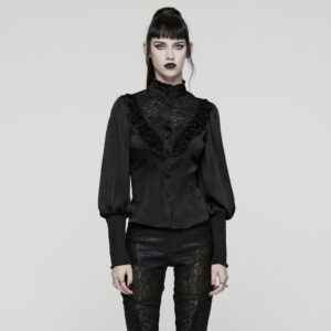 Goth Rose Shirt