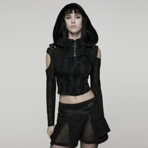 Silhouette Wasteland Short Vest