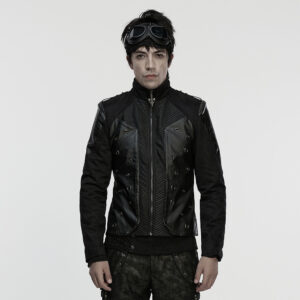 Punk Rock 3D Power Jacket