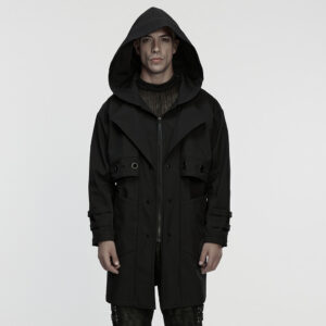 Waterproof Techwear Jacket