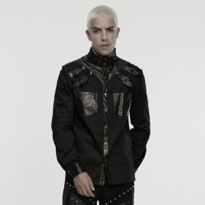 Punk Hardcore Personalized Shirt