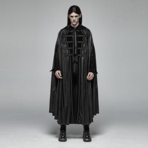 Gothic Retro Mystic Cloak
