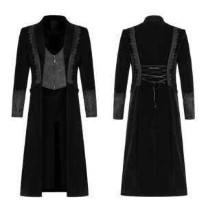 Noble Gothic Coat