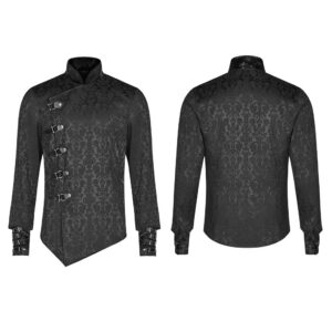 Chinoiserie Blouse