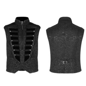 Gorgeous Gothic Waistcoat