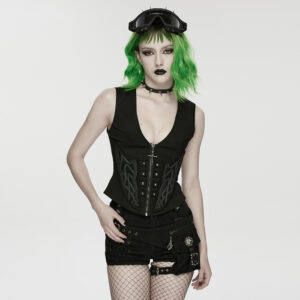 Cyberpunk Vest