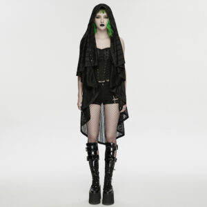 Punk Versatile Coat
