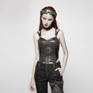 Punk Short Corset