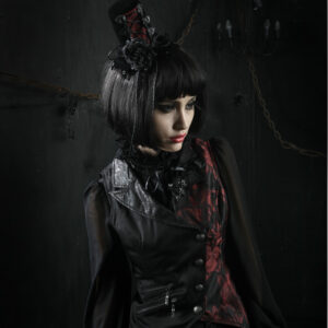 Magnificent Gothic Vest