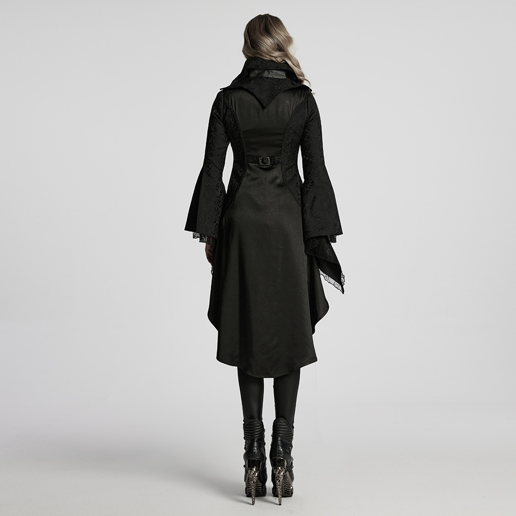 Gothic Gorgeous Palace High-low Jacket - Image 4