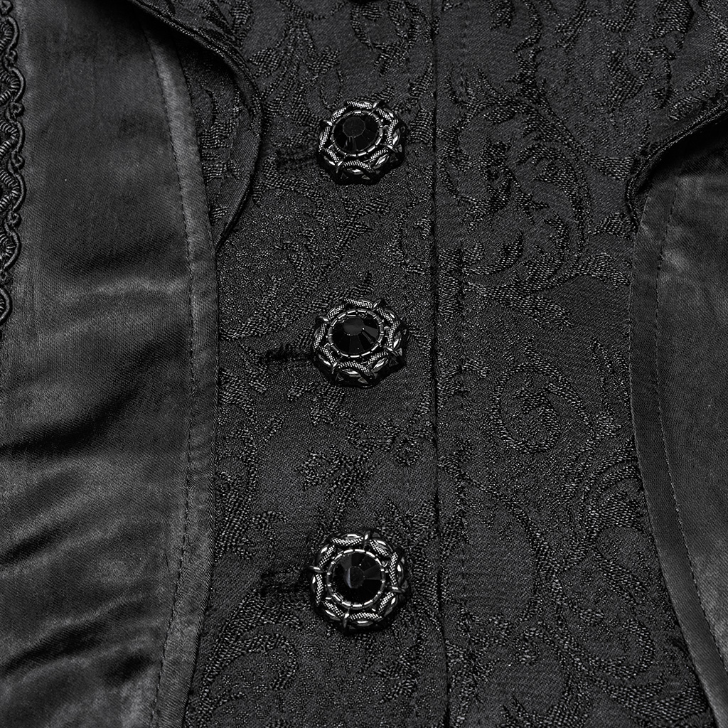 Gothic Gorgeous Palace High-low Jacket - Image 7