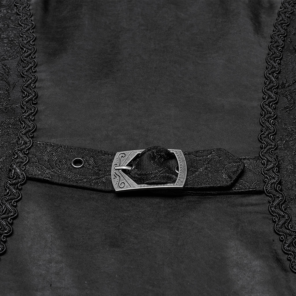 Gothic Gorgeous Palace High-low Jacket - Image 8