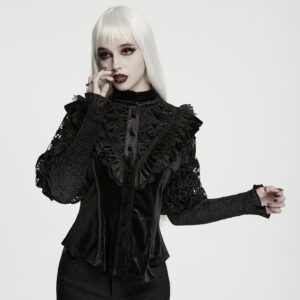 Gothic Lunar Eclipse Shirt