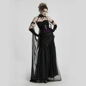 Dark Night Vampire Cloak