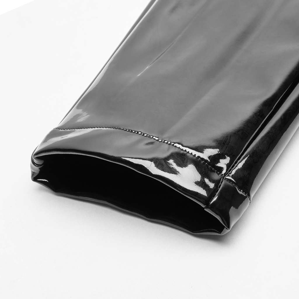 Punk Patent Leather Pants - Image 9