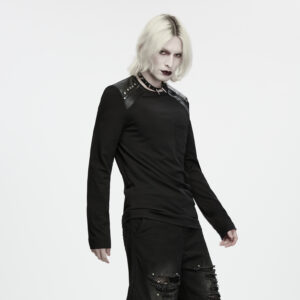 Dark Prison Punk T-Shirt