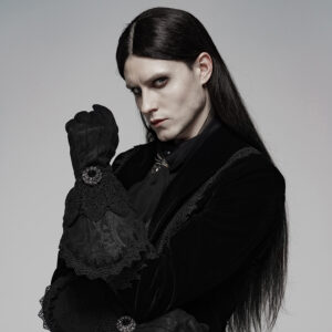 Victorian Styled Nobility Gloves
