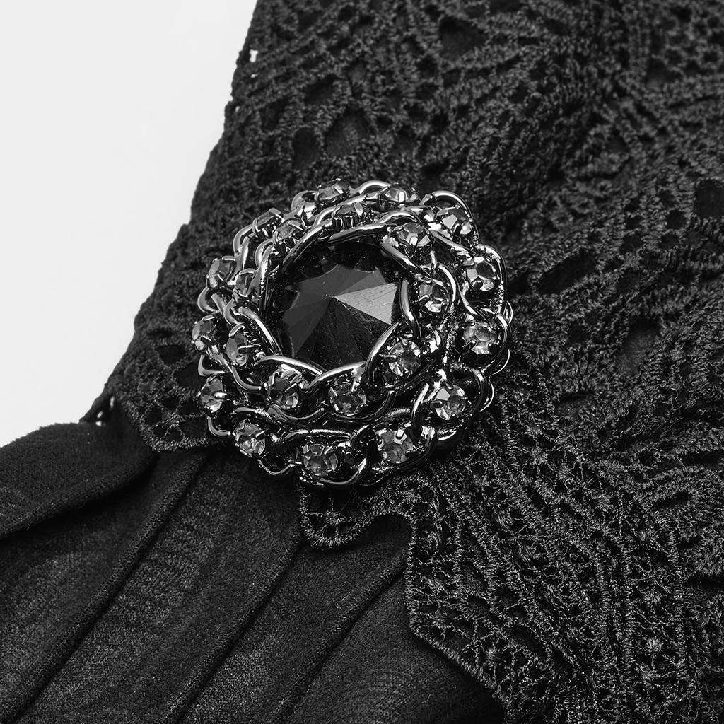 Victorian Styled Nobility Gloves - Image 5