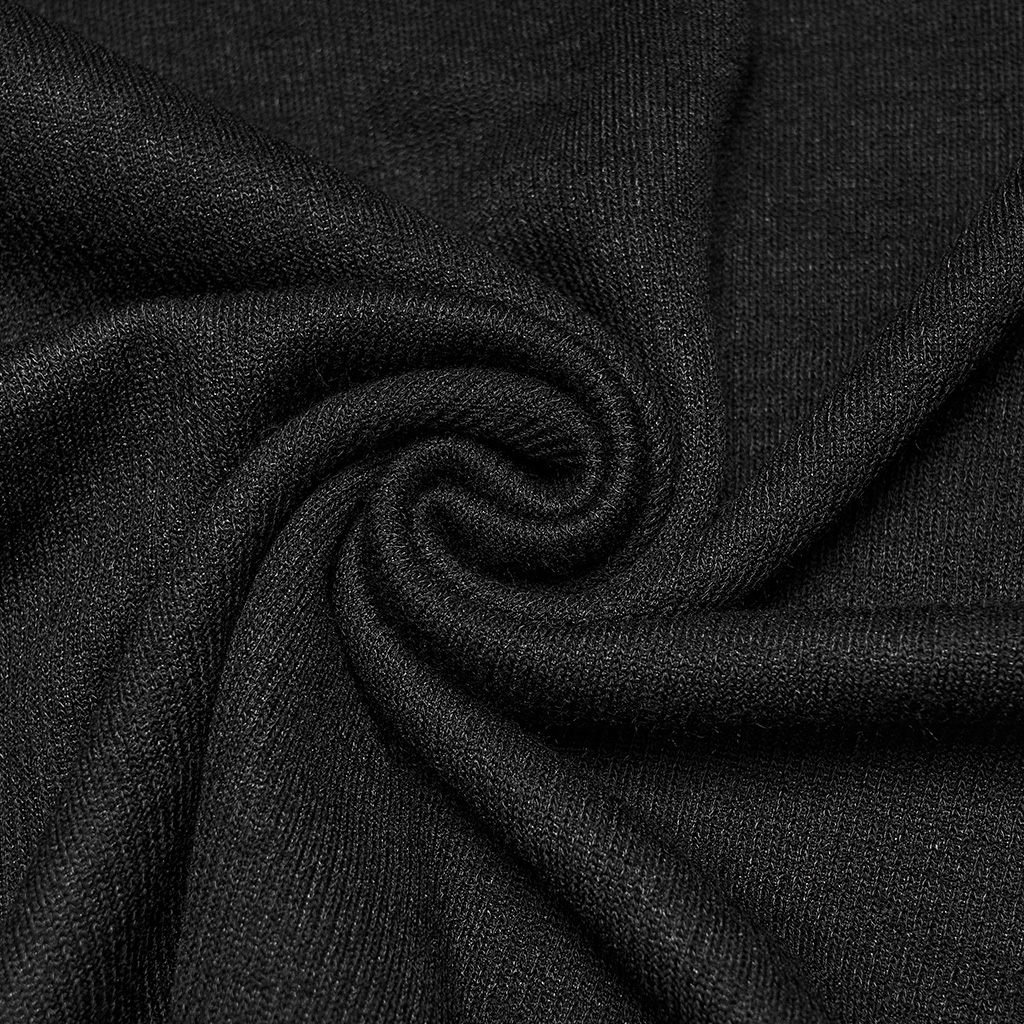 Punk Metal Trimmed Long Sleeve - Image 9